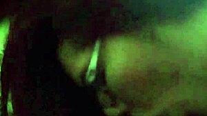 Glasses-Wearing Girl Gets Wet From Monster Big Black Cock In Intense Interracial Fucking