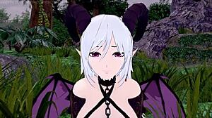 Hentai asmr succubus proof of concept teaser