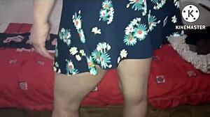 My friend visits and fucks me right in front of my husband.