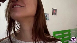 Take That Big Load, Morgan!