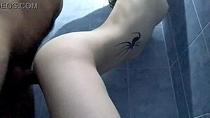 Delicious Sex In The Shower