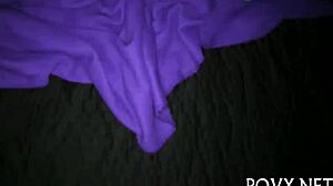 Powerful Dude Nails Wet Vagina In Sloppy Blowjob