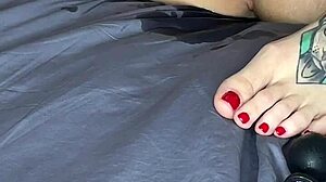 Watch My Squirting Water Show For You!