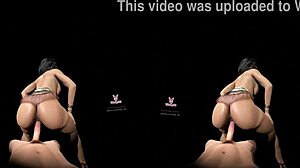 i twerk on monster cock with lap sex and cumshot