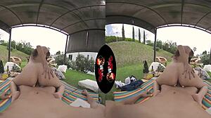 Sexy Latina Teen's Big Tits Exposed