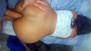 divine ass of my stepdaughter better than mother's