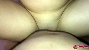 Stranger Fucks Emma Secretly At Closed Christmas Market