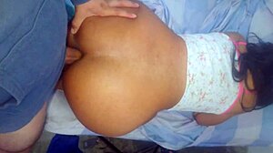 divine ass of my stepdaughter better than mother's