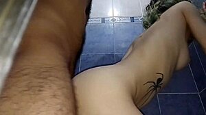 Delicious Sex In The Shower