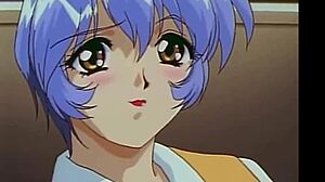 these sexy anime girls go wild in hentai scenes