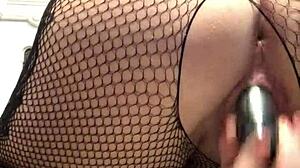 girlfriend misses me while riding dildo to orgasm