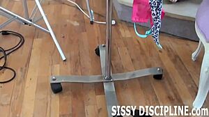 we will turn you into a sissy cheerleader 😈