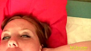 Cleo and Annie Knight Fuck Hard