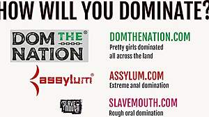 Zviazaná šľapka v bondage fetišovej scéne