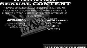 Nadia Cox And Lexi Kartel Share Cock