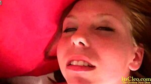 Cleo and Annie Knight Fuck Hard