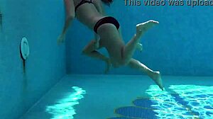 Lindsey Cruz and Jessica Lincoln Explore Bodies