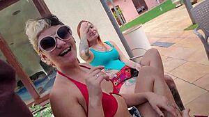 fim de semana só com as gostosas - polly petrova - candy crush brasil - rachell miranda - higor negrao - big bambu