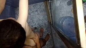 Delicious Sex In The Shower