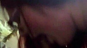 Glasses-Wearing Girl Gets Wet From Monster Big Black Cock In Intense Interracial Fucking