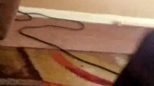 Interracial Blowjob Session Recorded