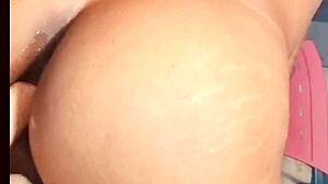 Greluda guides you through a joi session with lesbian assfucking and licking.