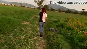 Naughty Little Schoolgirl With Big Tits Skipping School To Get Fucked