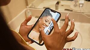 Watch This Hot Outdoor Intense Fuck Sesh With Stepsiblings Eden West And Damion Dayski