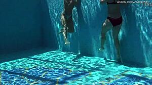 Lindsey Cruz and Jessica Lincoln Explore Bodies