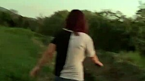 Naughty Little Schoolgirl With Big Tits Skipping School To Get Fucked