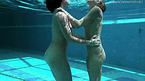 Lindsey Cruz and Jessica Lincoln Explore Bodies