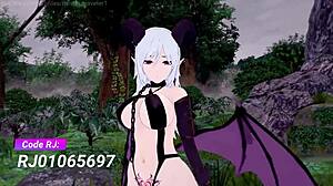 Hentai asmr succubus proof of concept teaser