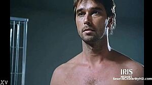 Carmen Loderus topless bájjal kápráztat forró barna bemutatóban. Mi lesz a következő merész lépése?