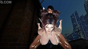 i met a dirty hermaphrodite in the back alley