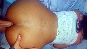 divine ass of my stepdaughter better than mother's