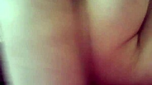 mexican couple fucks with legs on shoulders