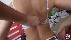 Take That Big Load, Morgan!