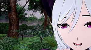 Hentai asmr succubus proof of concept teaser