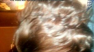 Want a birthday blowjob? Milf swallows cum from big cock.