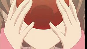 these sexy anime girls go wild in hentai scenes