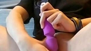 New vibrator toy for pussy orgasm