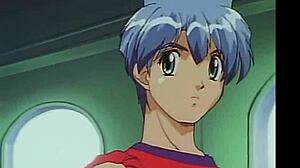 these sexy anime girls go wild in hentai scenes