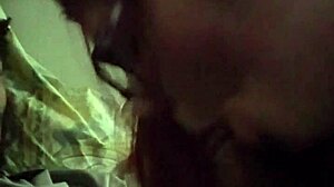 Glasses-Wearing Girl Gets Wet From Monster Big Black Cock In Intense Interracial Fucking