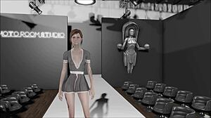 in fallout 4, she rocks a sexy dress fashion