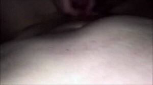 Horny Skinny Milf Squirts During Close-Up Sex