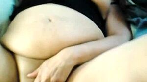 stalina, the chubby milf wife, sucks dick for cum