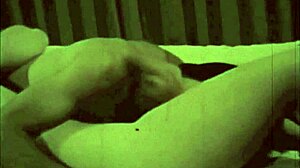 Vintage Taboo Encounters In Dark London Home