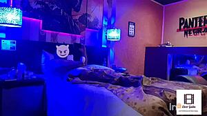 Caught Watching Marina Gold's Full Porn Video on Inkasex