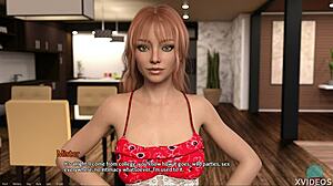 the entrepreneur 02 • sexy thin panties pov with big tits