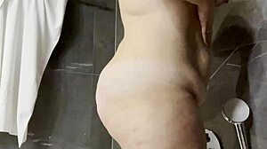 Feedee Belly Play Session